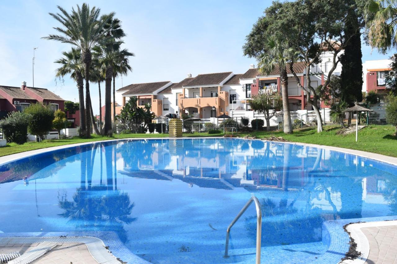 Apartamento En La Barrosa Chiclana de la Frontera Exterior photo