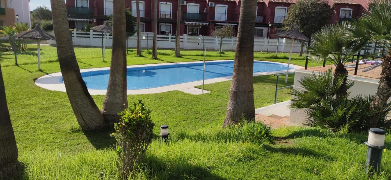 Apartamento En La Barrosa Chiclana de la Frontera Exterior photo
